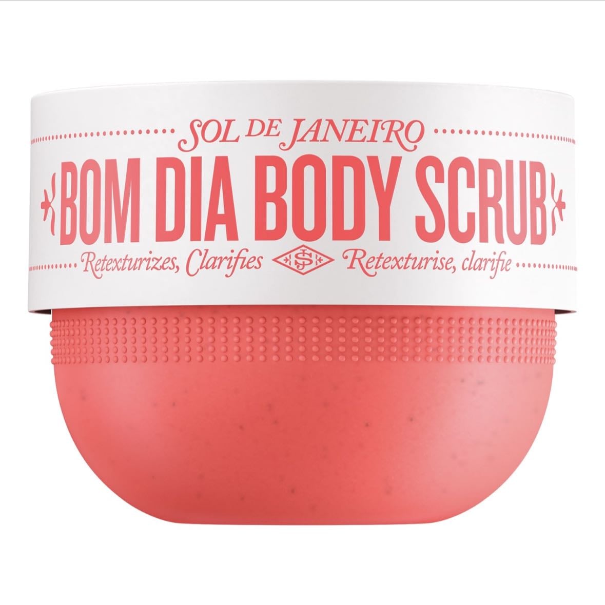 Scrub orange - Sol de Janeiro