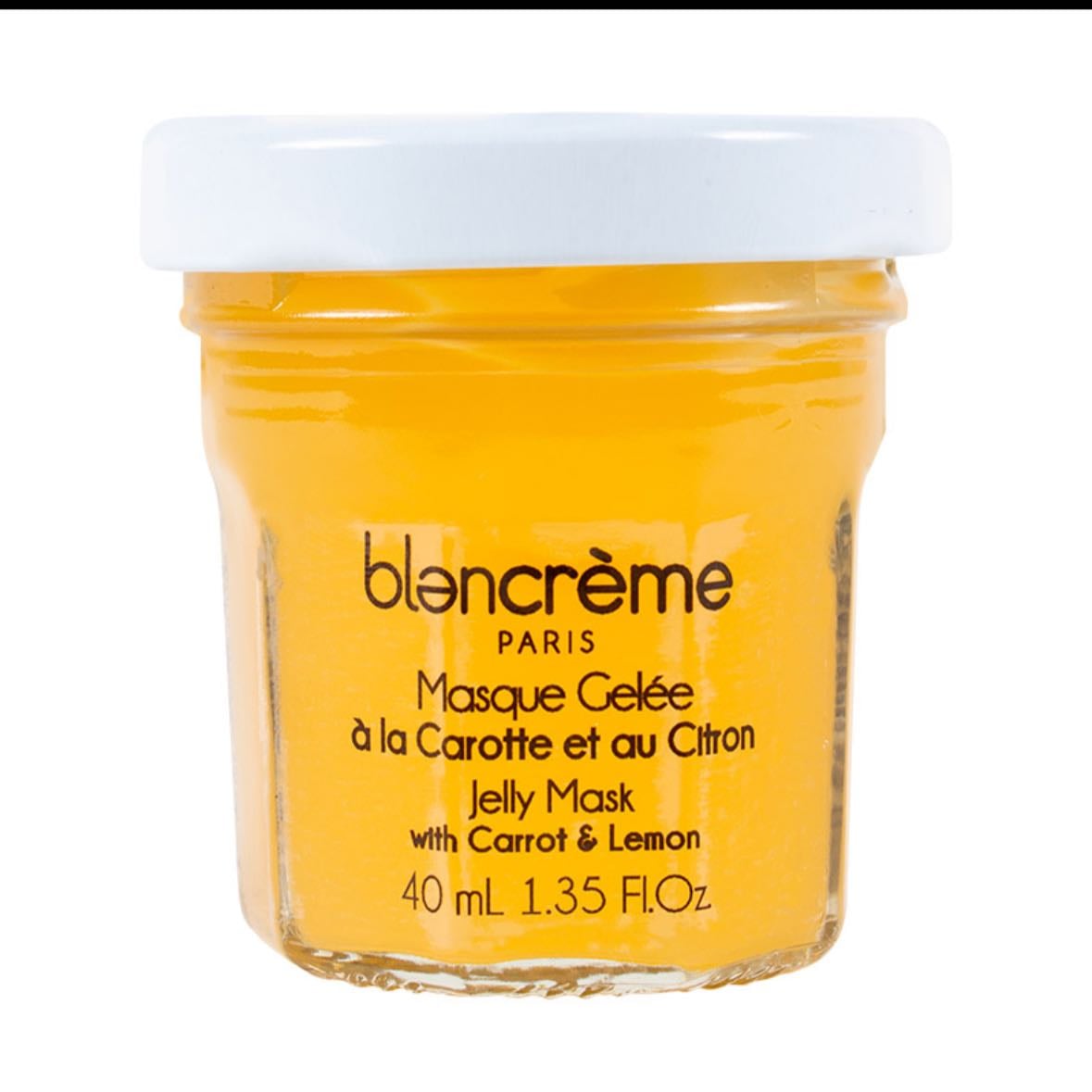 Carotte citron - Blancreme