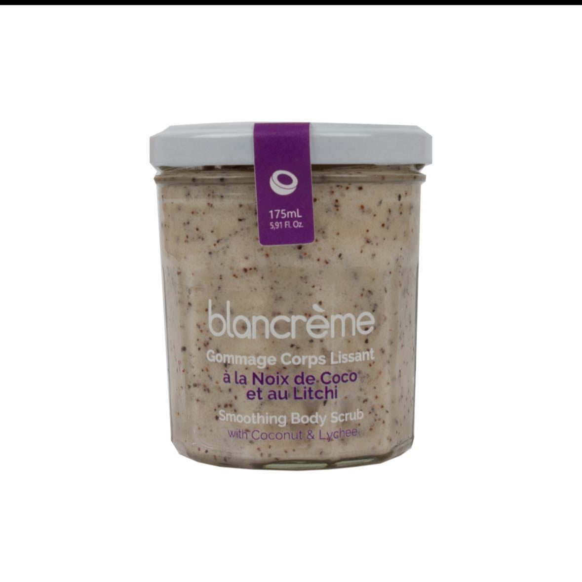 Coco litchi - Blancreme
