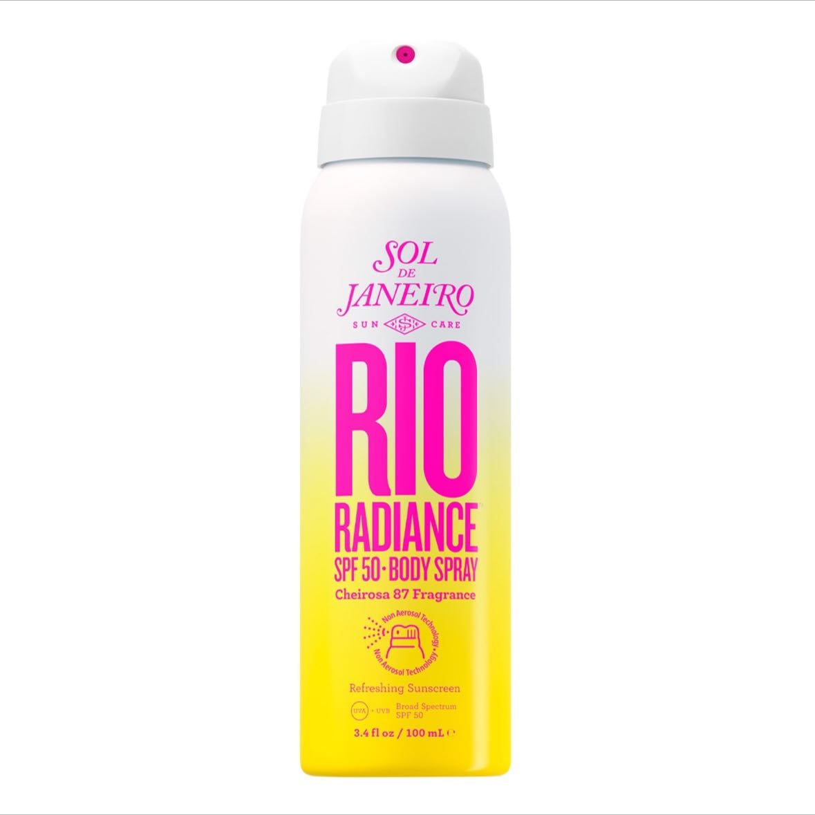 Rio radiance body50 - Sol de Janeiro