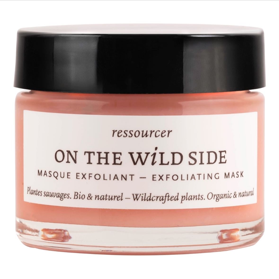 Masque exfoliant - On the wild side
