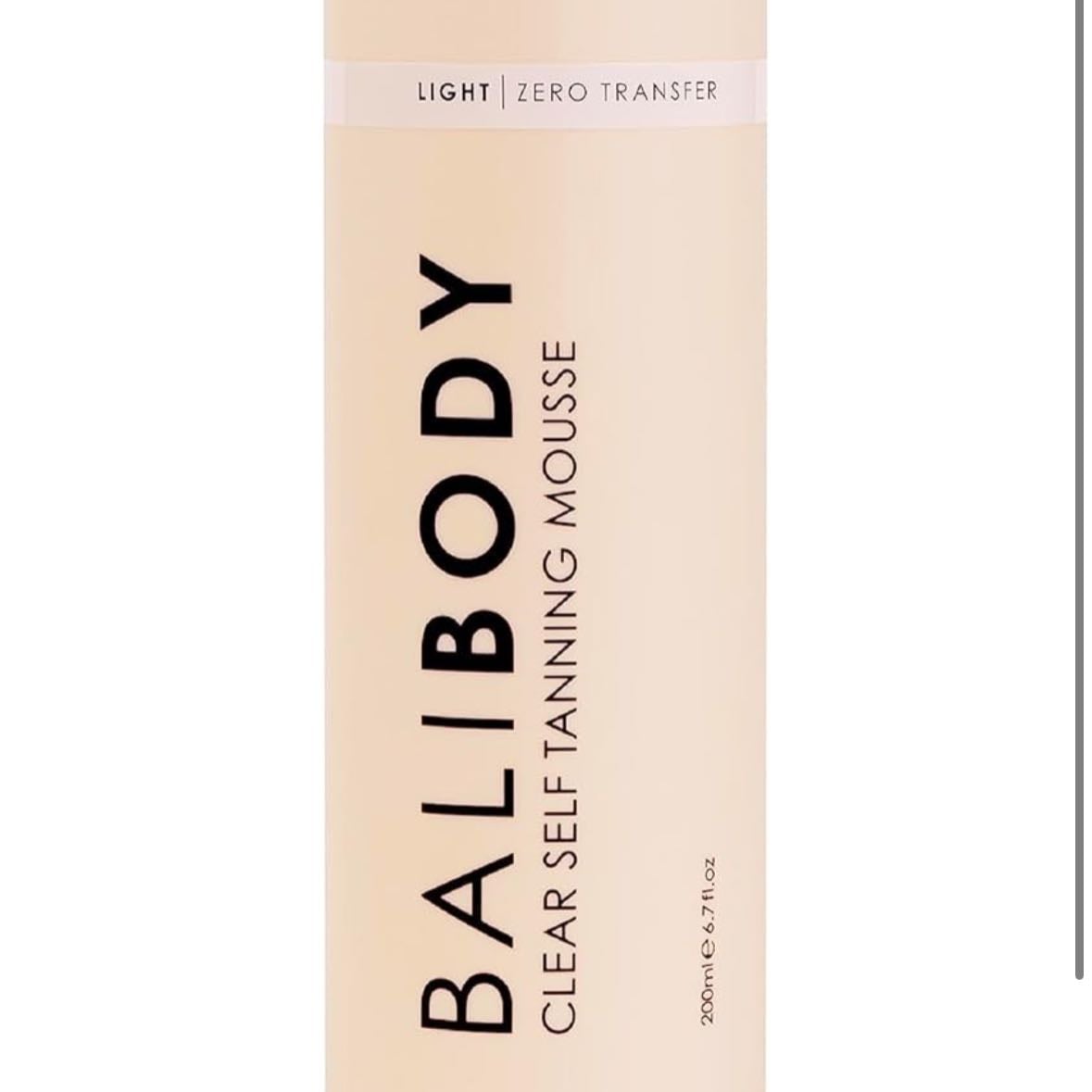 Bronzant light - Bali body