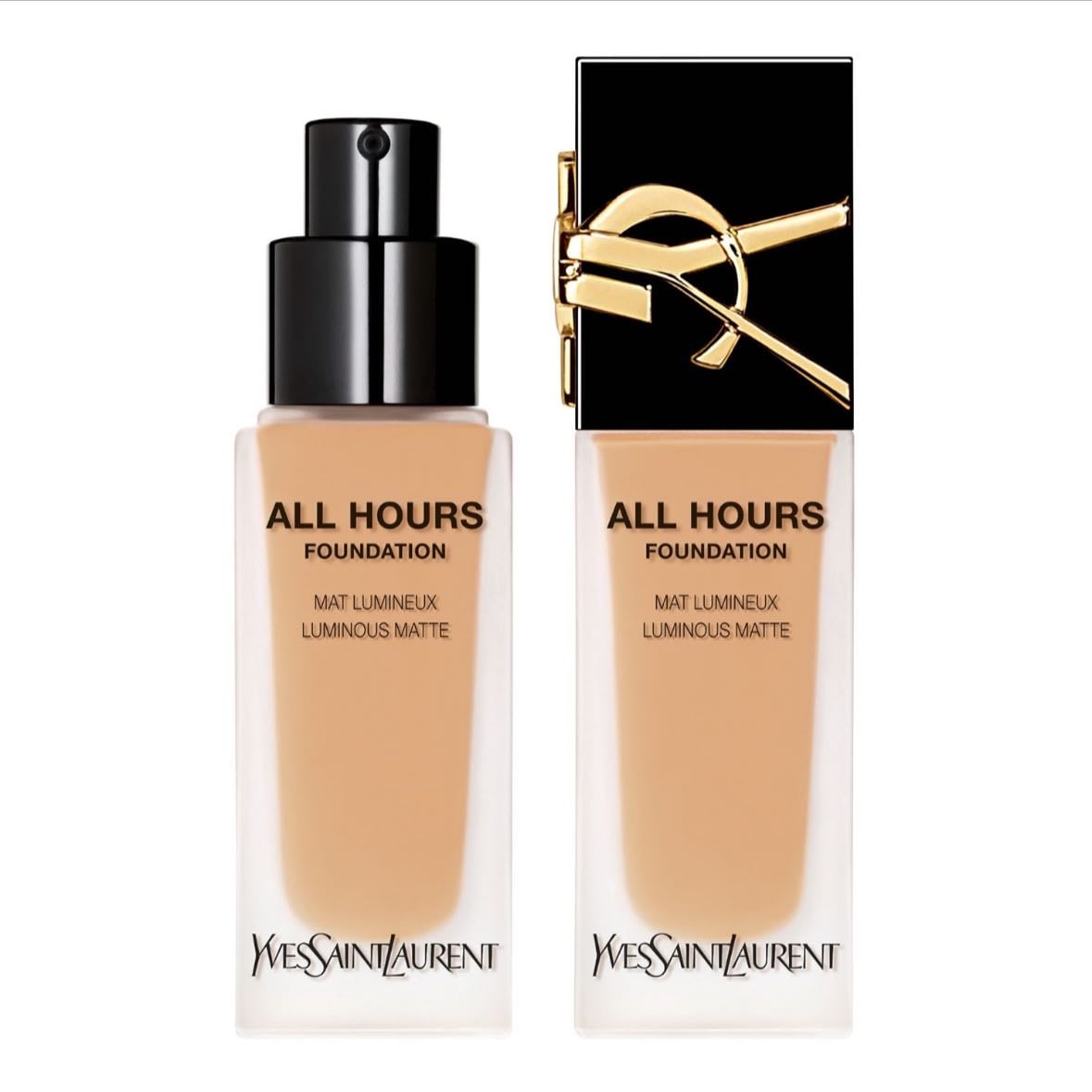 All hour - Yves saint Laurent