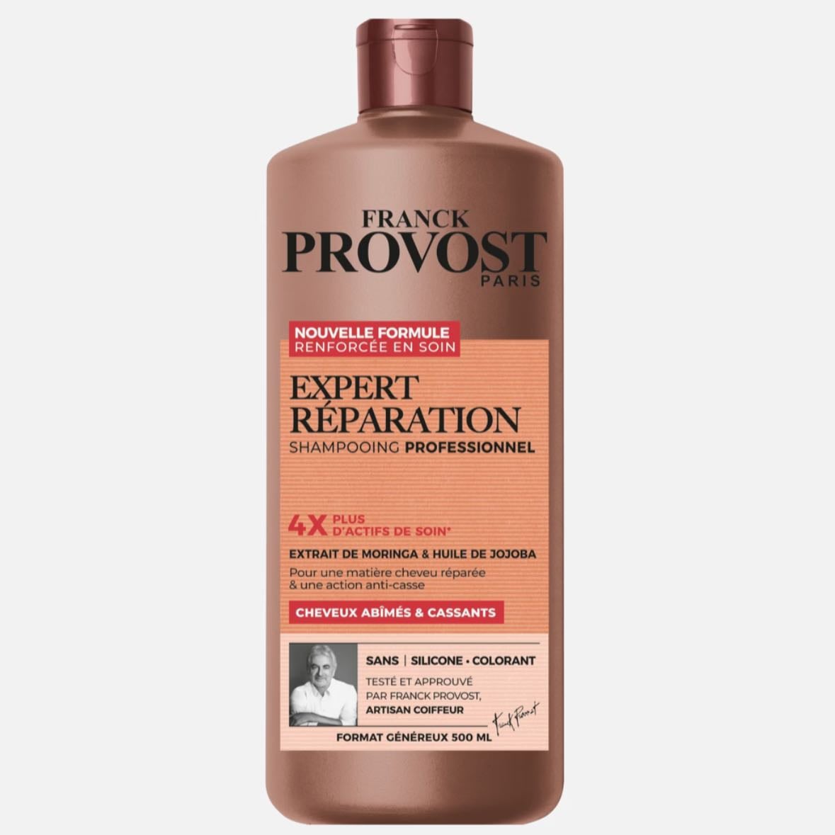 Abîme cassant - Franck provost