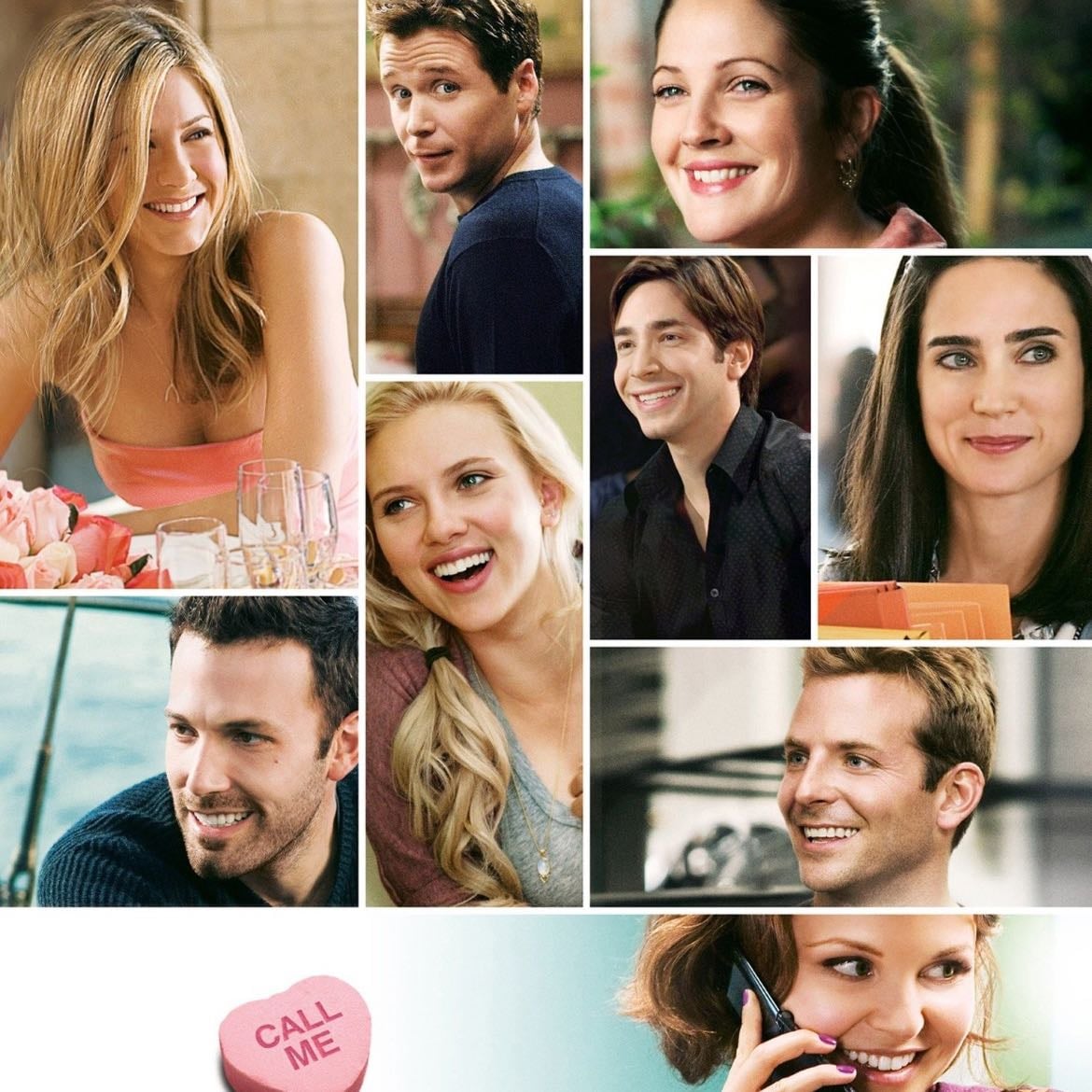 He's Just Not That Into You - Ken Kwapis · 2009