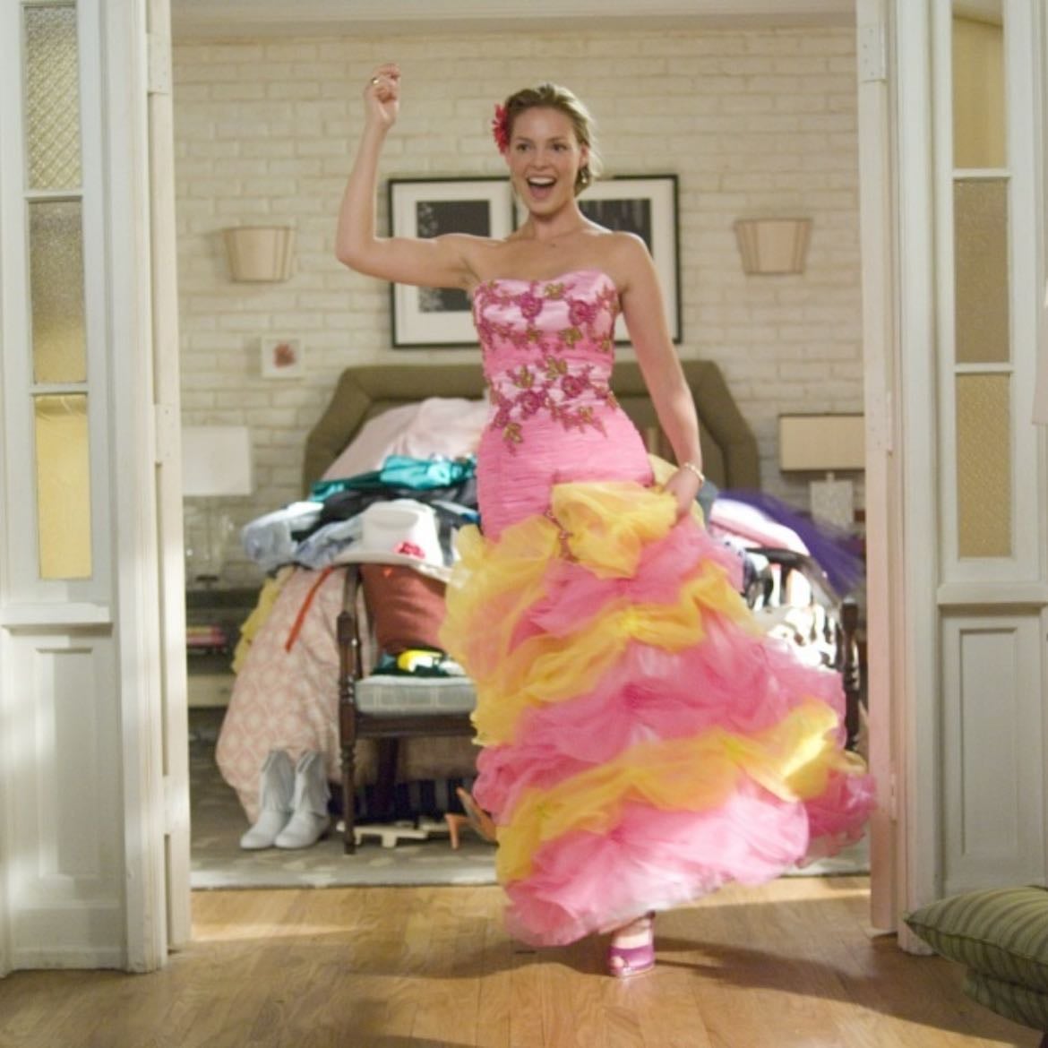 27 Dresses - Anne Fletcher · 2008