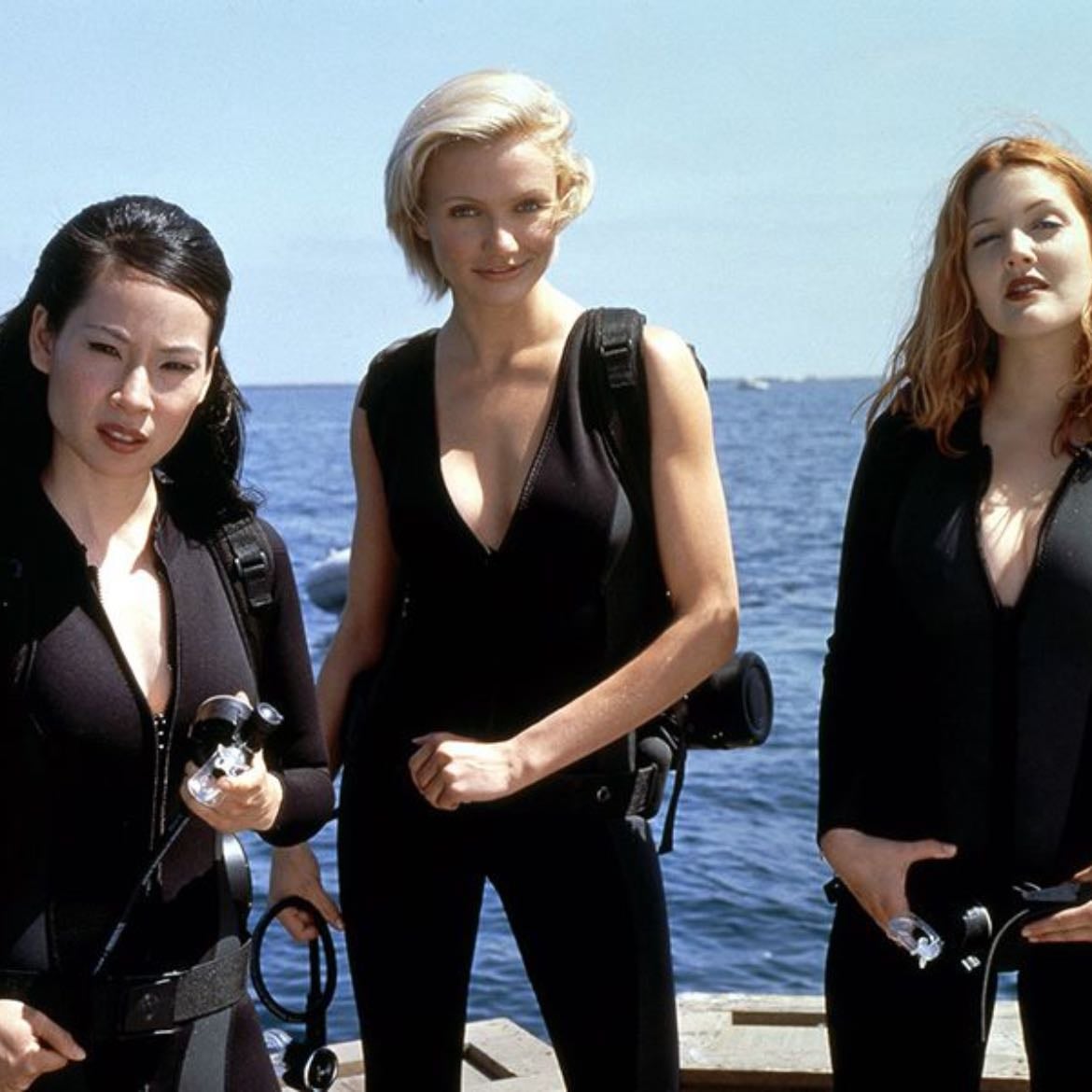 Charlie's Angels - Ivan Goff, Ben Roberts · 1976