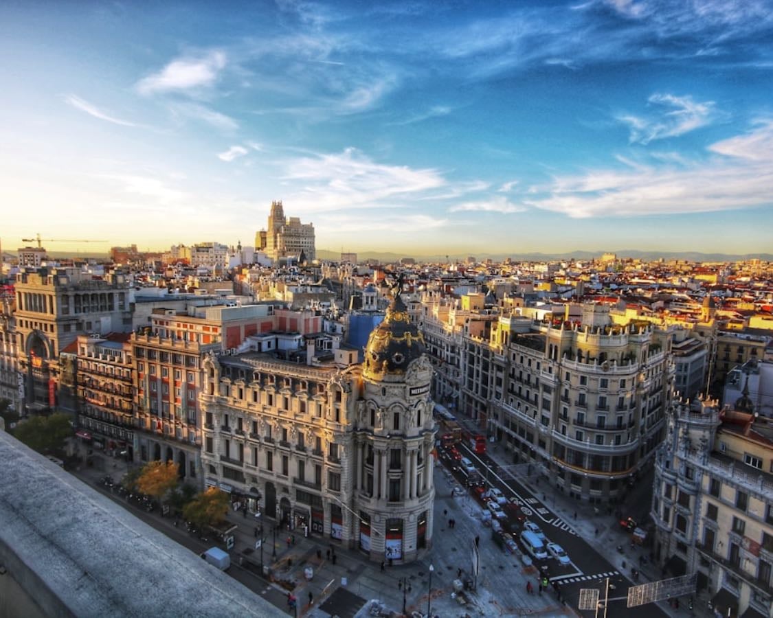 Madrid - Places hypelist by José Arnaut