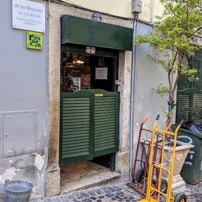 Zé da Mouraria