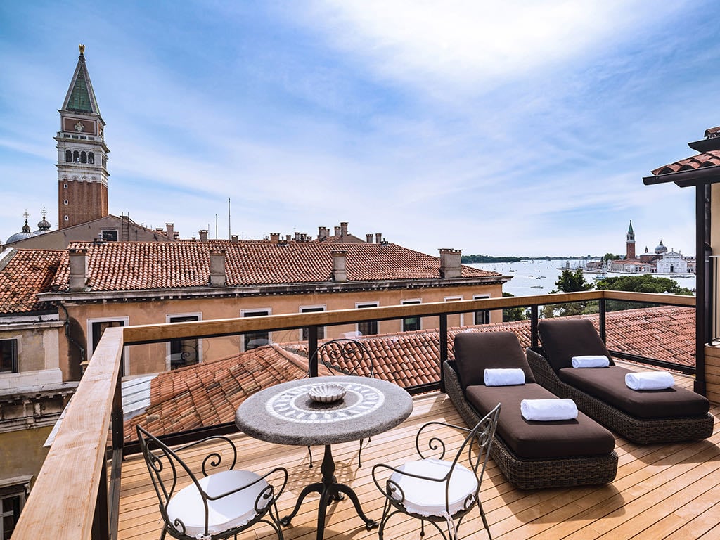 Baglioni Hotel Luna