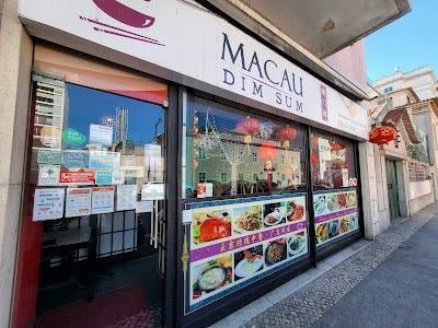 Macau Dim Sum (Yum Cha Garden)