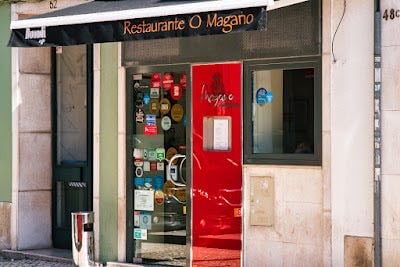 Restaurante Magano