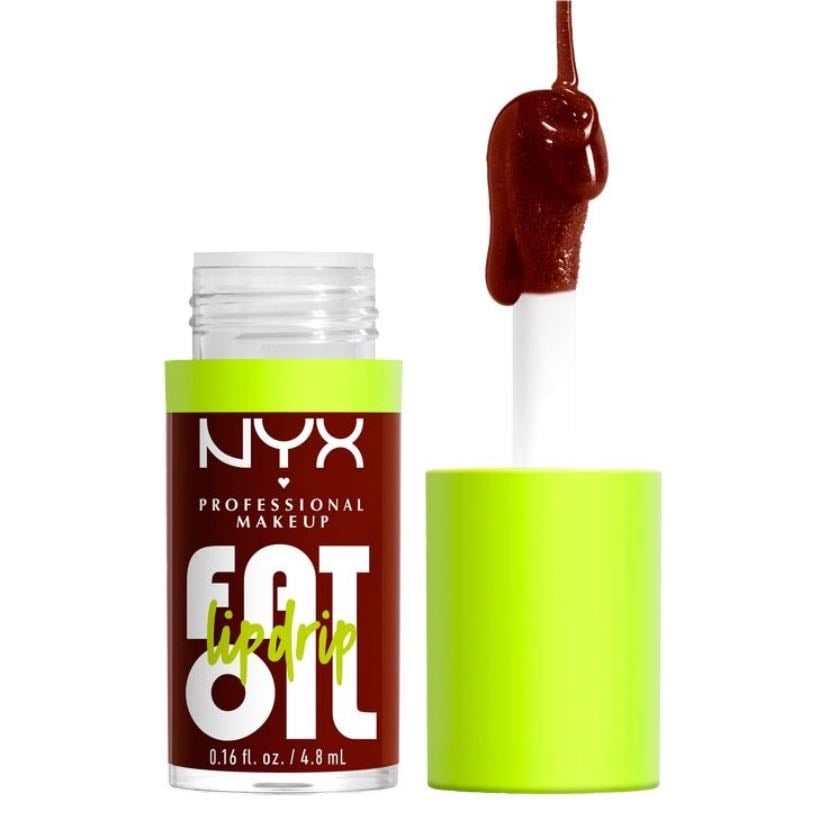 nyx lip oil