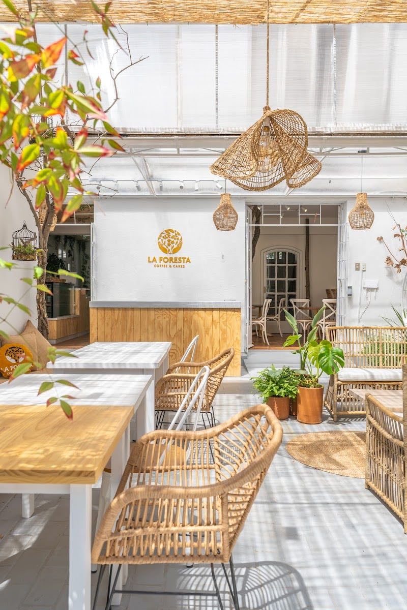 La Foresta Coffee & Cakes