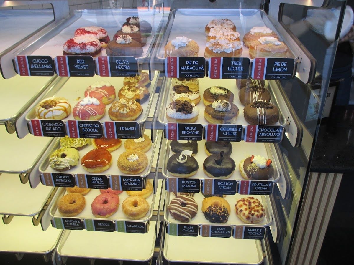 Dulcentorno - DOMINICOS (Las Condes)