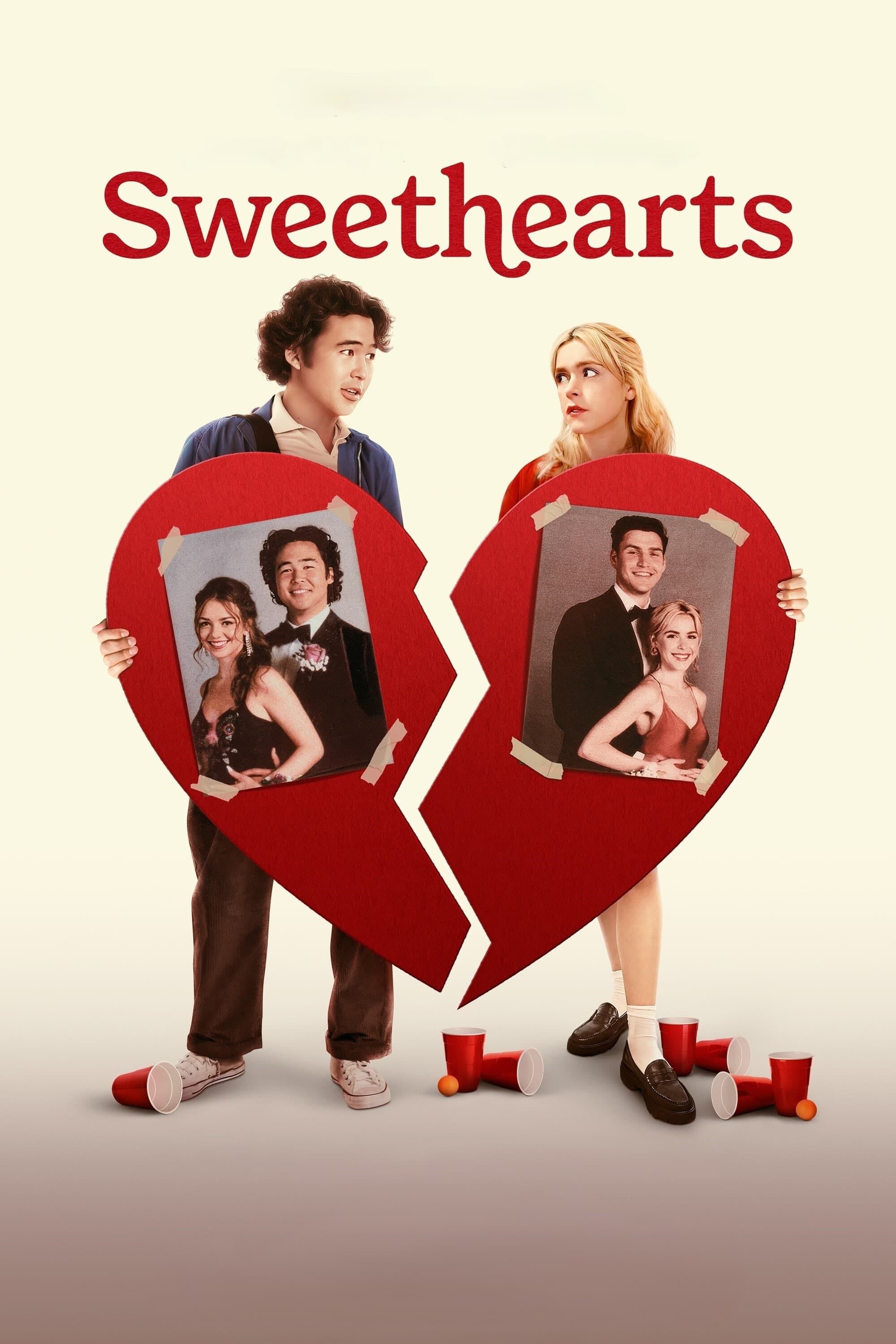 Sweethearts - Jordan Weiss · 2024