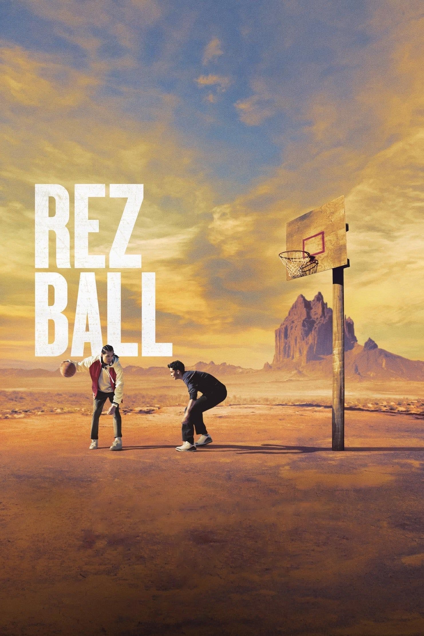 Rez Ball - Sydney Freeland · 2024