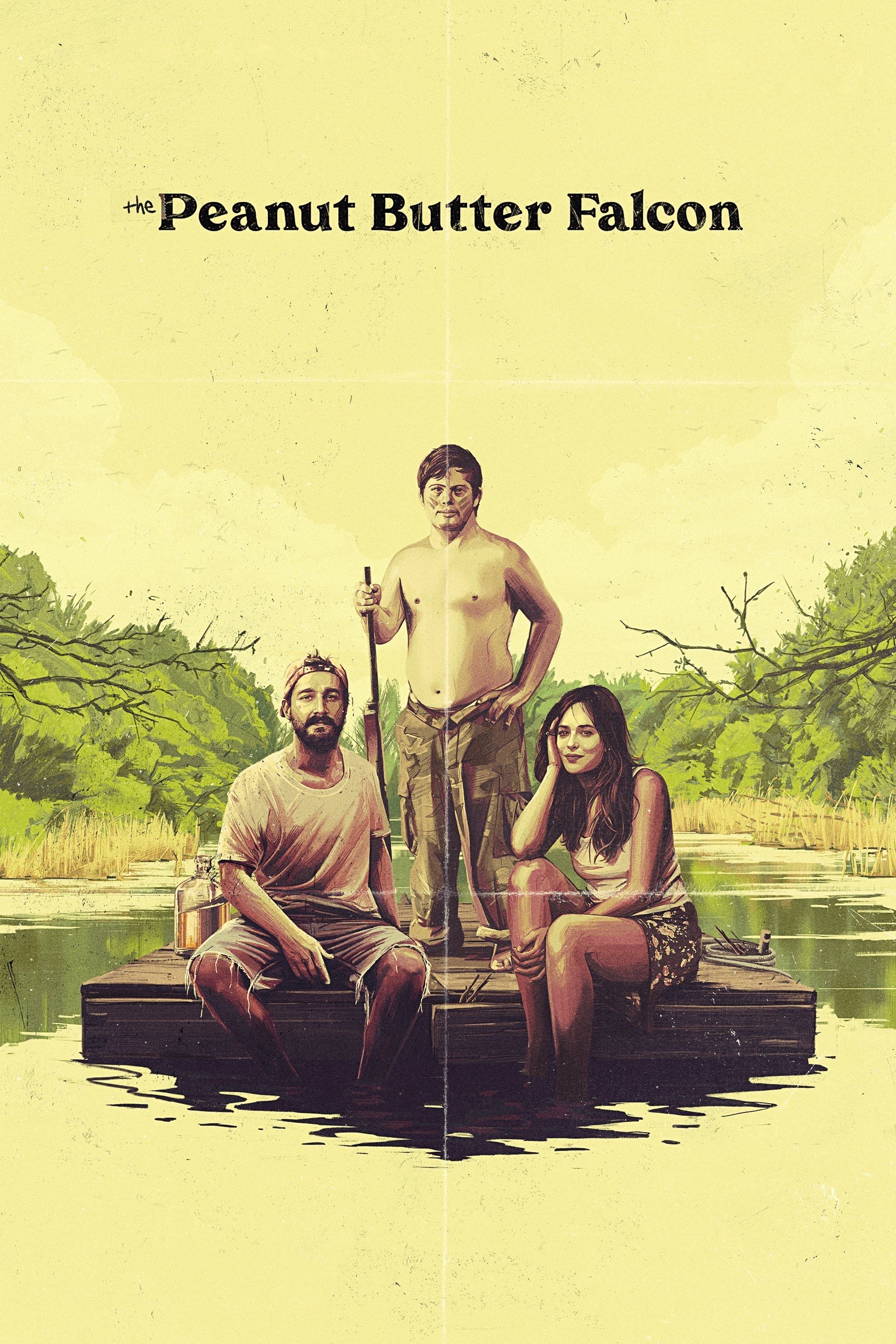 The Peanut Butter Falcon - Tyler Nilson · 2019