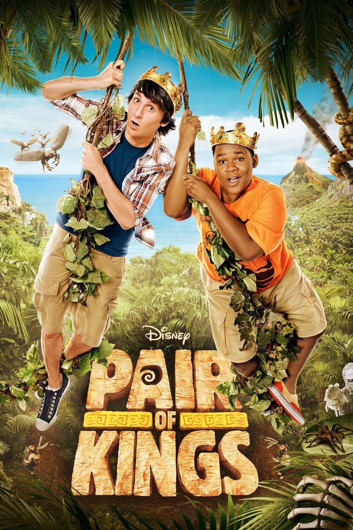 Pair of Kings - Dan Cross · 2010
