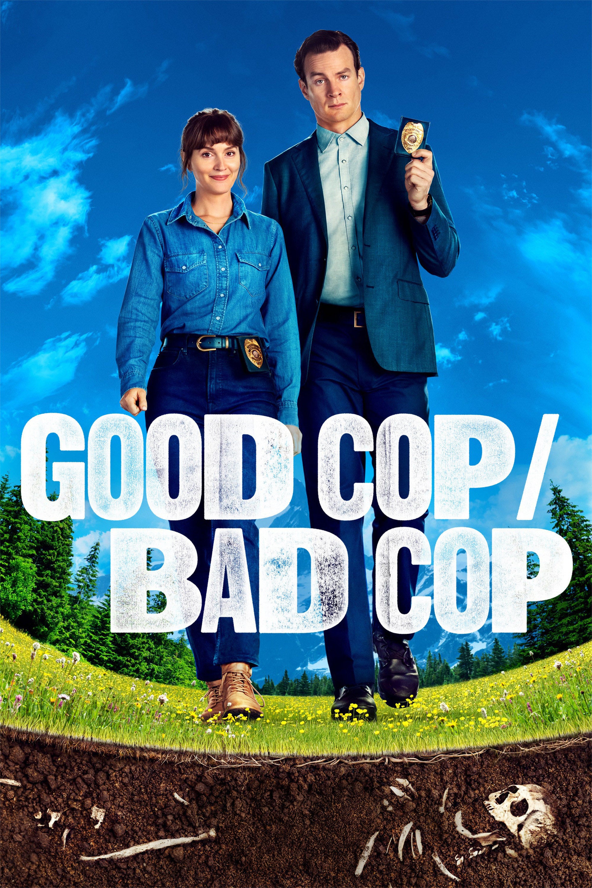 Good Cop/Bad Cop - John Quaintance · 2025