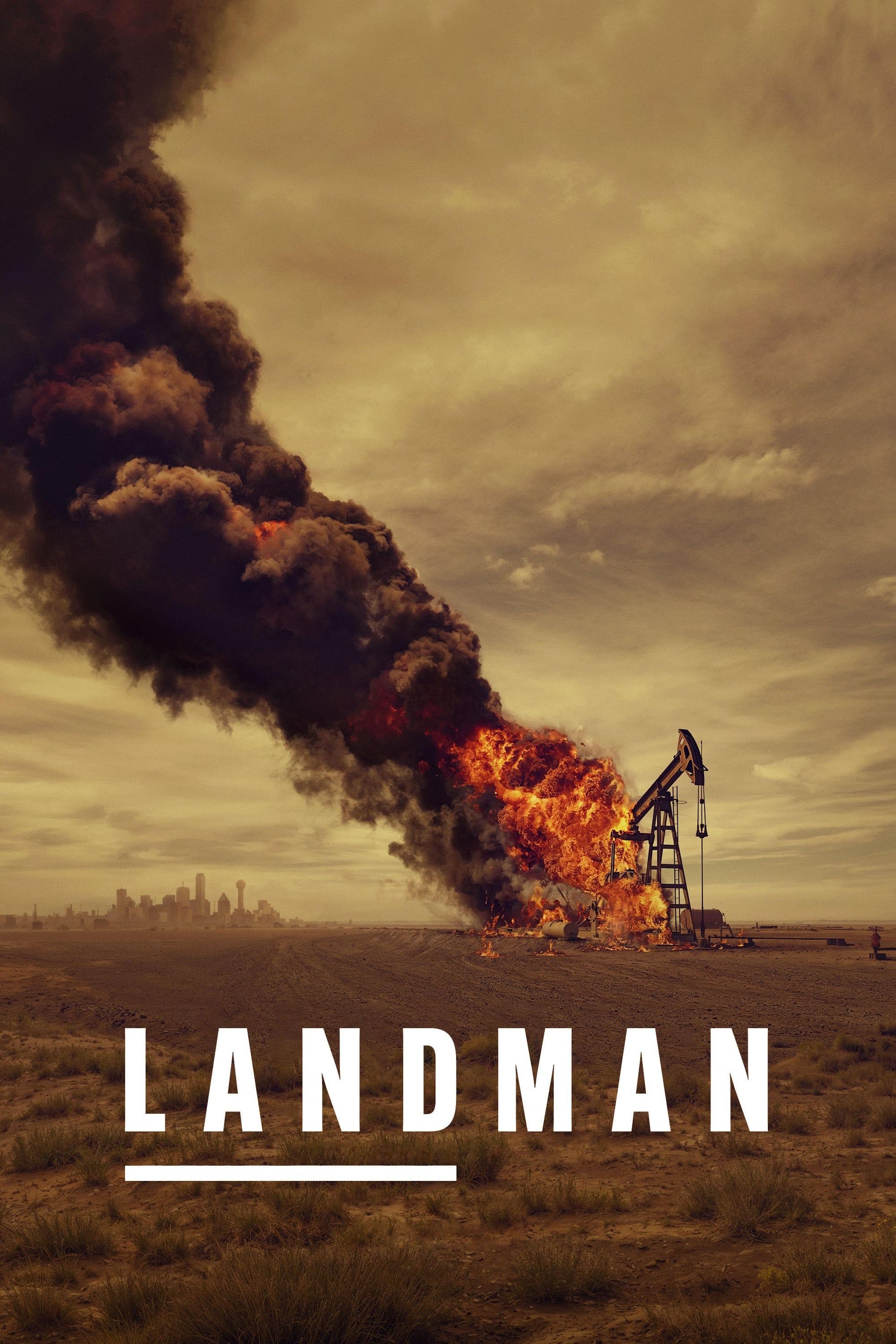 Landman - Taylor Sheridan, Christian Wallace · 2024