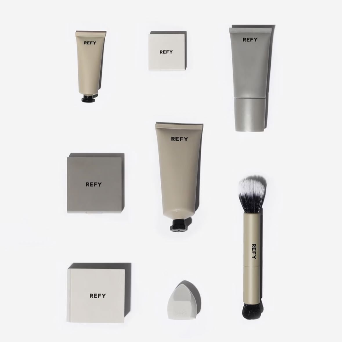 REFY FACE + BODY COLLECTION - $120.000