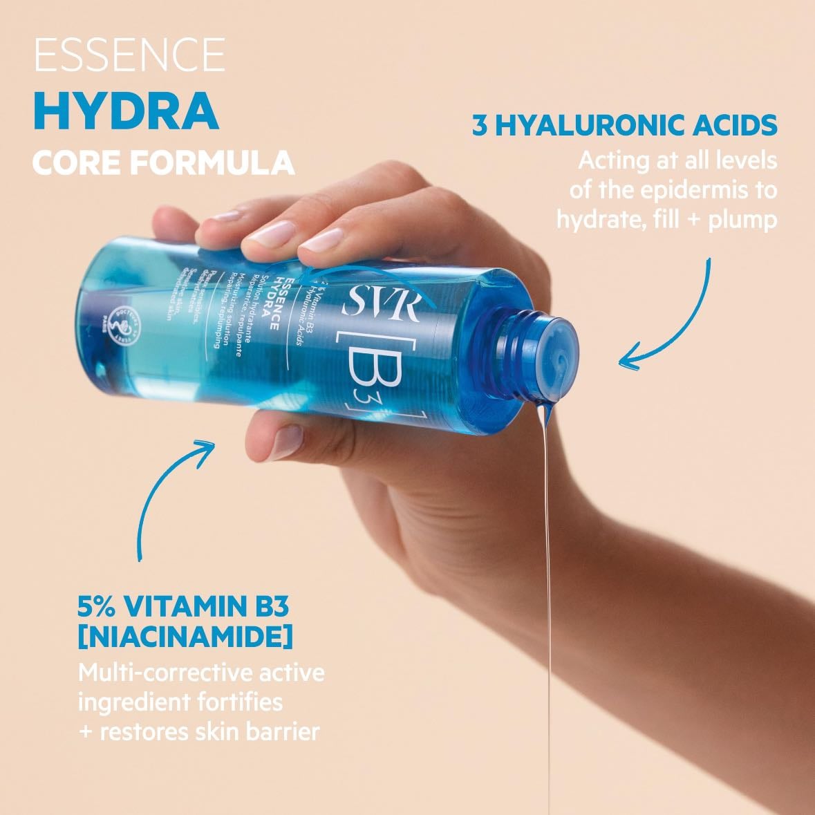 Svr Esencia Essence Hydra B3 - $18.500