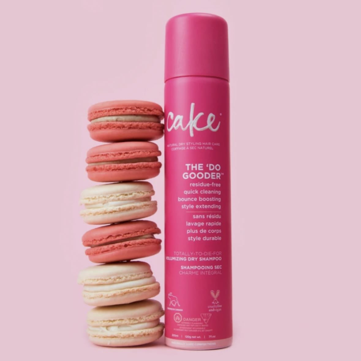 Cake The do gooder - $11.990
