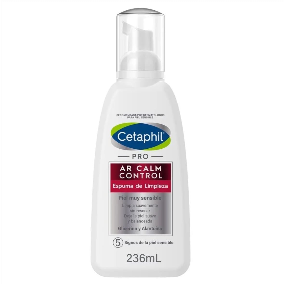 Cetaphil Espuma de limpieza AR CONTROL - $26.900