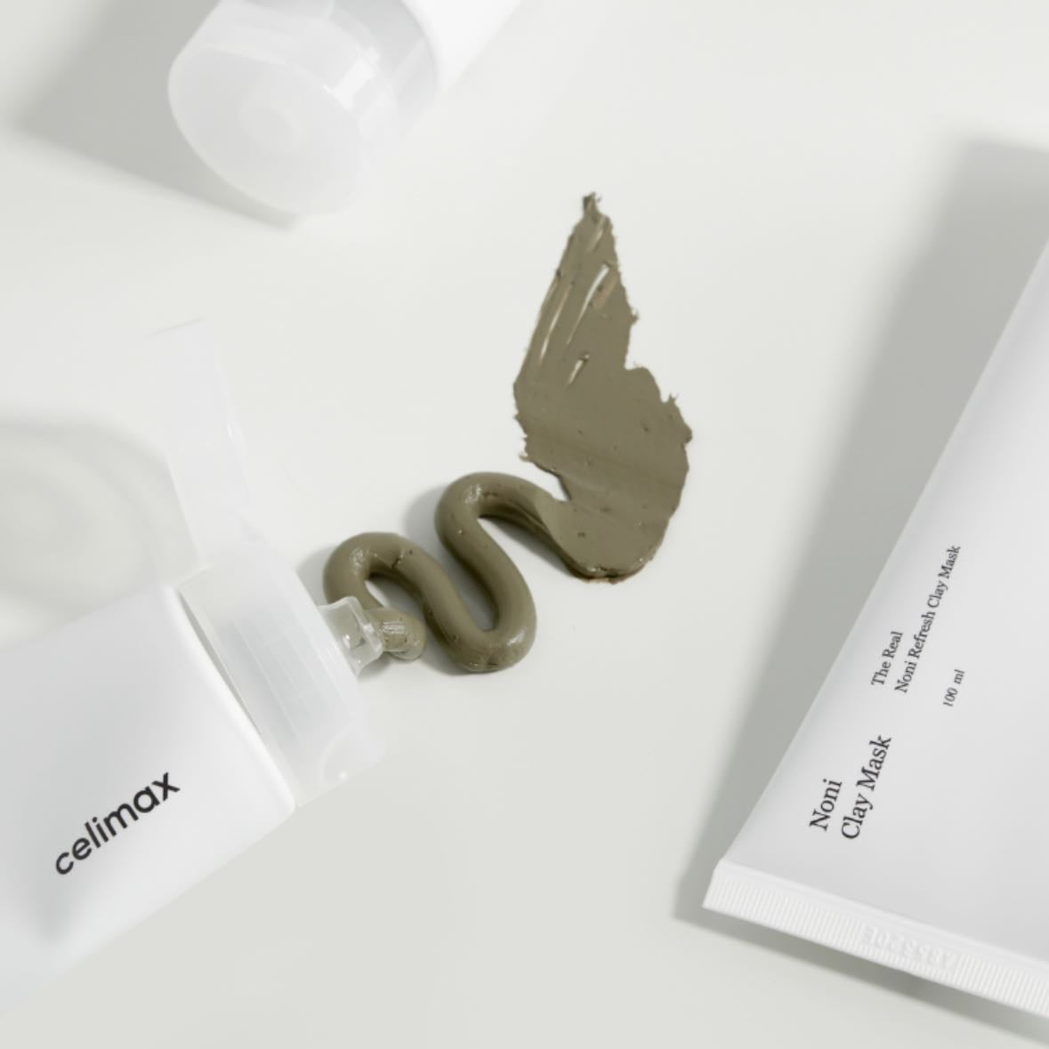 Celimax the real noni refresh clay mask - $17.990