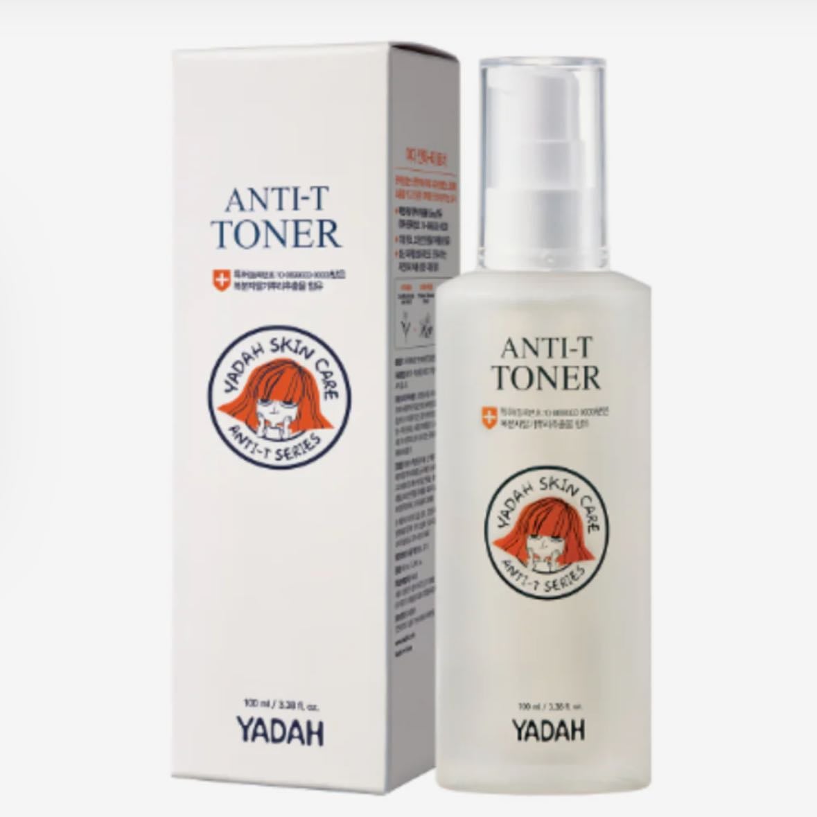 YADAH TÓNICO ANTI-T - $17.990