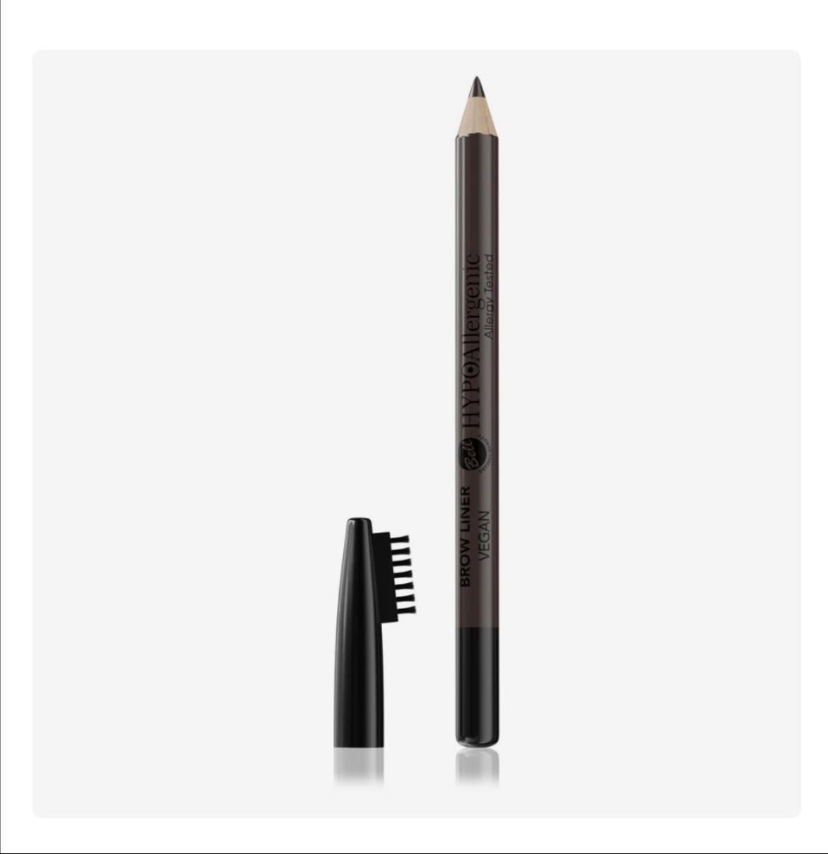 Lápiz De Cejas Bell
Hypoallergenic Brow
Liner - $7990