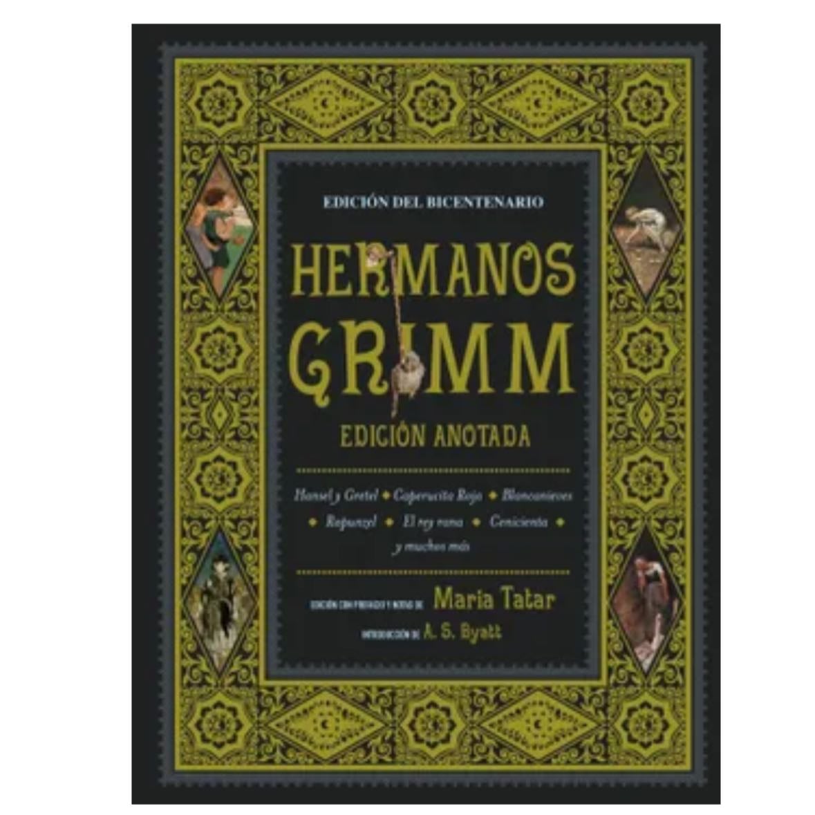 CUENTOS DE LOS HERMANOS GRIMM - JACOB Y WILHELM GRIMM
