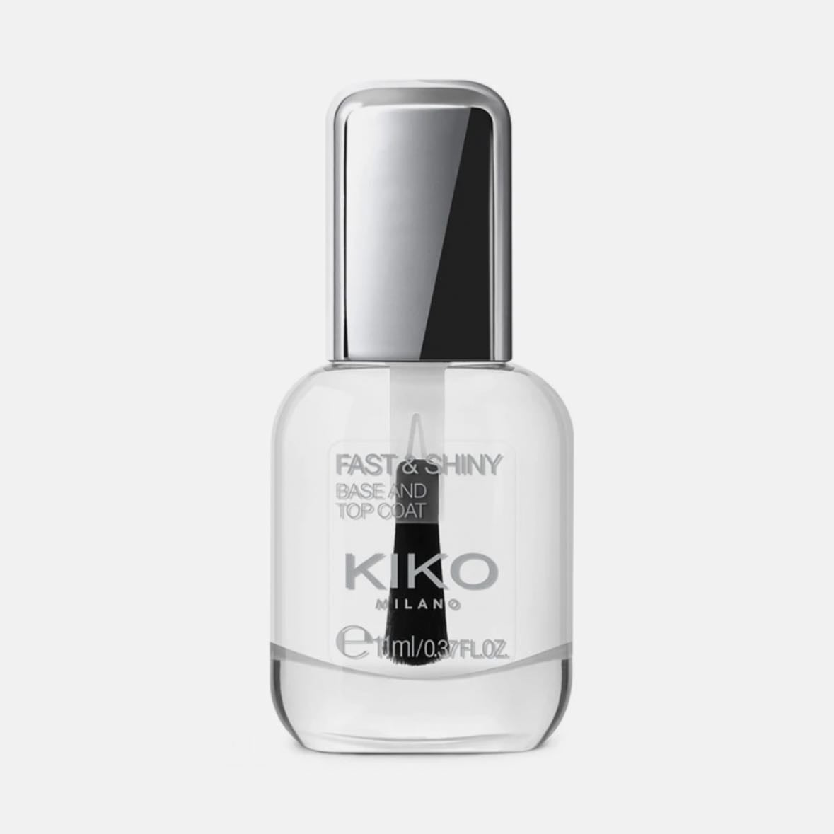 FAST & SHINY BASE AND TOP COAT - $6.990