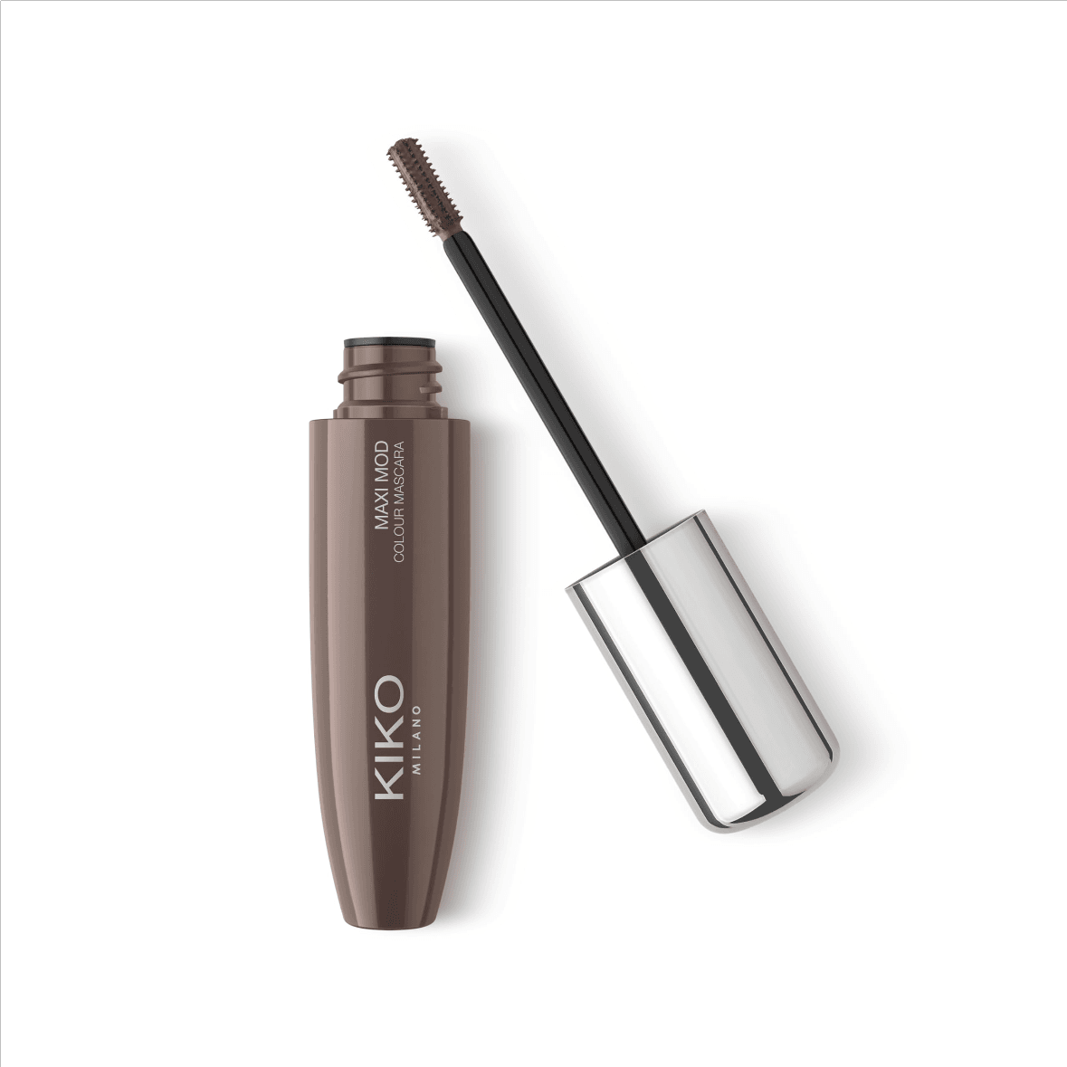 KIKO MILANO
MAXI MOD COLOUR
MASCARA 02 BROWN - $16.990