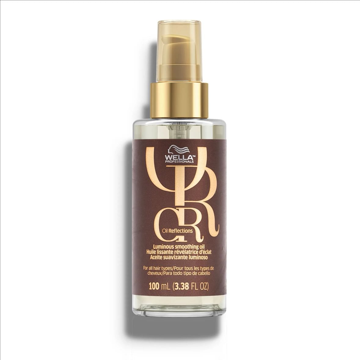 WELLA PROFESSIONALS
ACEITE OIL REFLECTIONS - $25.990