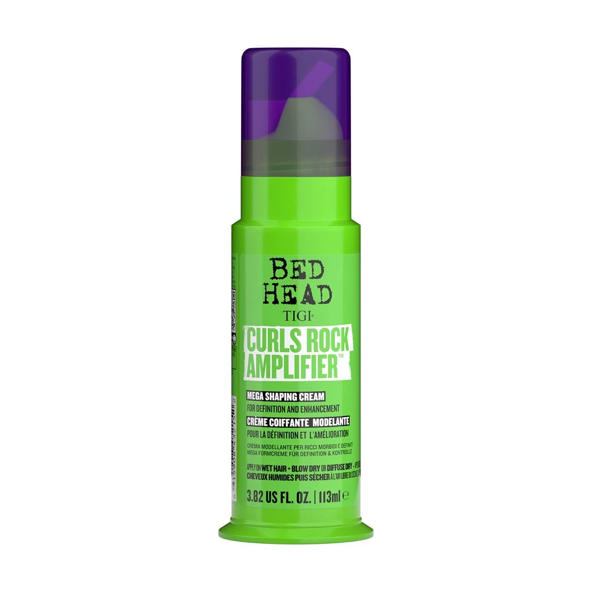 Tigi Crema para rizos Rock Amplifier - $27.990