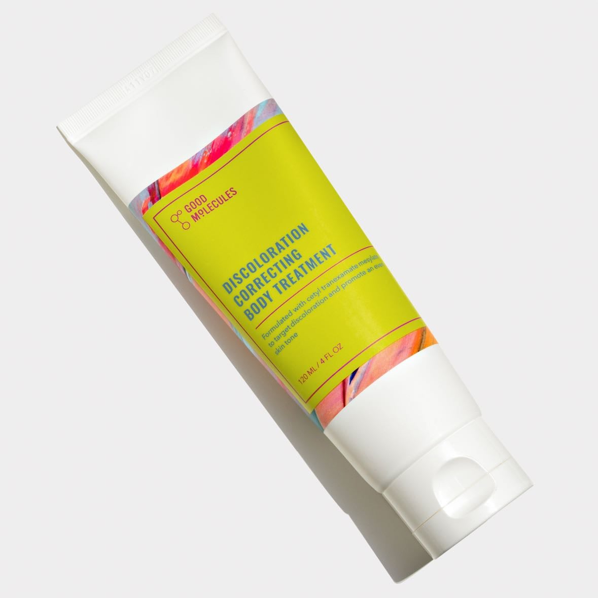 GOOD MOLECULES DISCOLORATION CORRECTING BODY TREATMENT - $