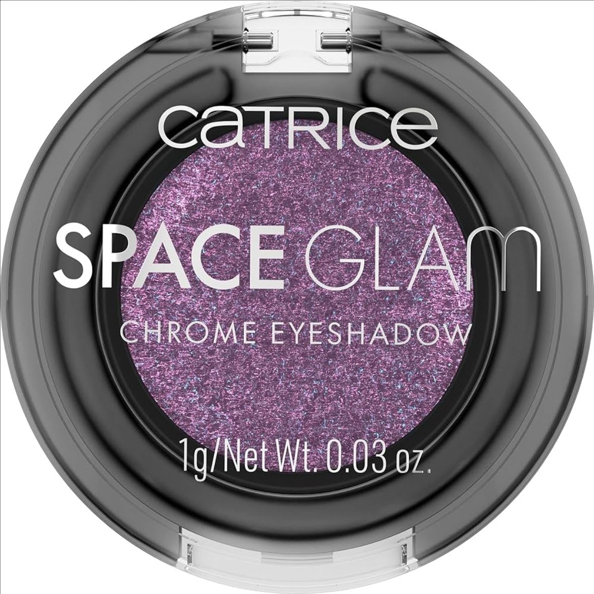 CATRICE SOMBRA DE OJOS SPACE GLAM CHROME - $4.990