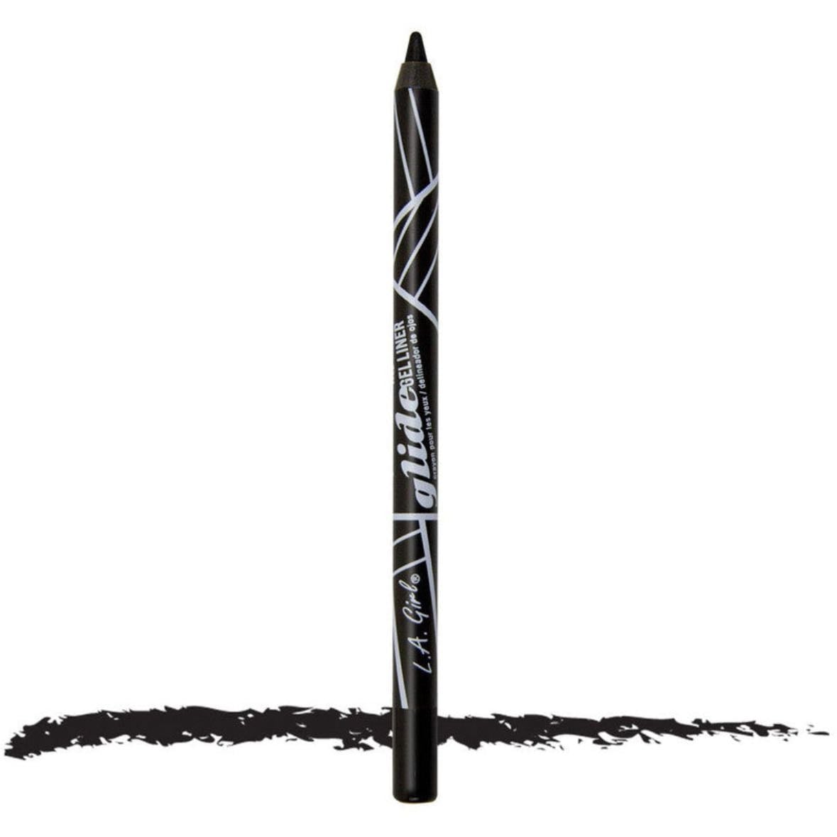 Delineador De Ojos L.A. Girl Gel Glide Eyeliner - $9.990