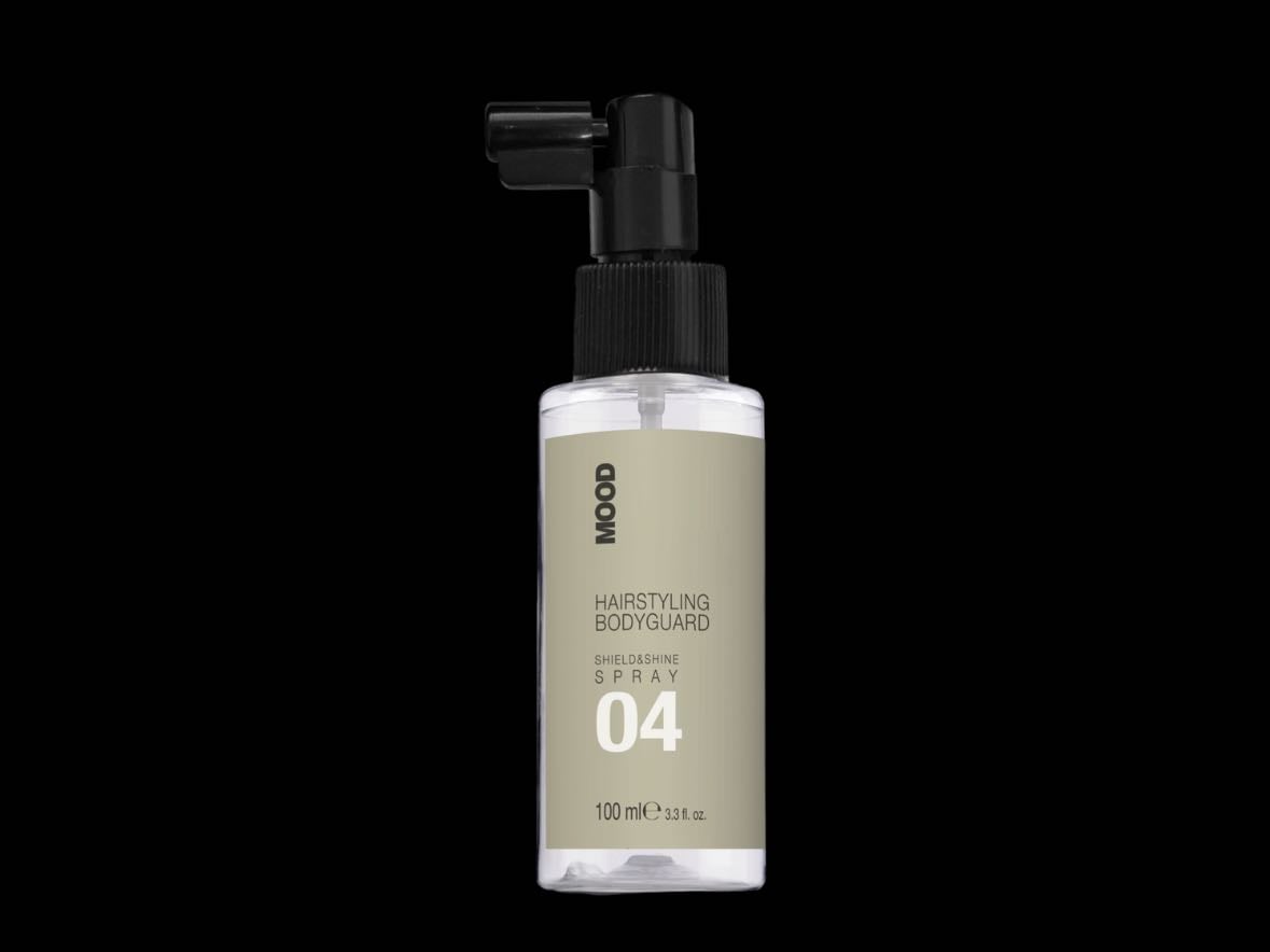 Spray Brillo y Protector Hairstyling 04 Mood - $9.990