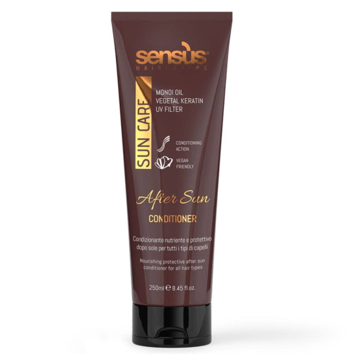 Sensus Acondicionador After Sun Solar - $16.990