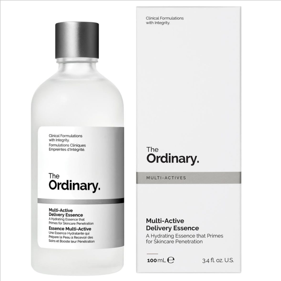 The ordinary esencia hidratante multi-active delivery - $19.700