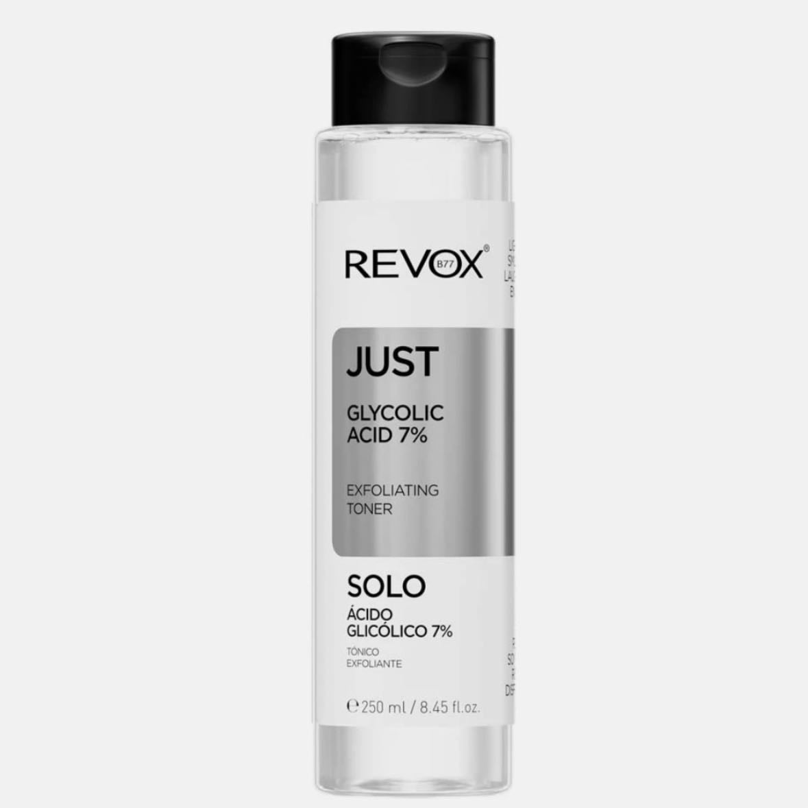 REVOX B77 TÓNICO EXFOLIANTE DE ÁCIDO GLICOLICO 7% - $10.990