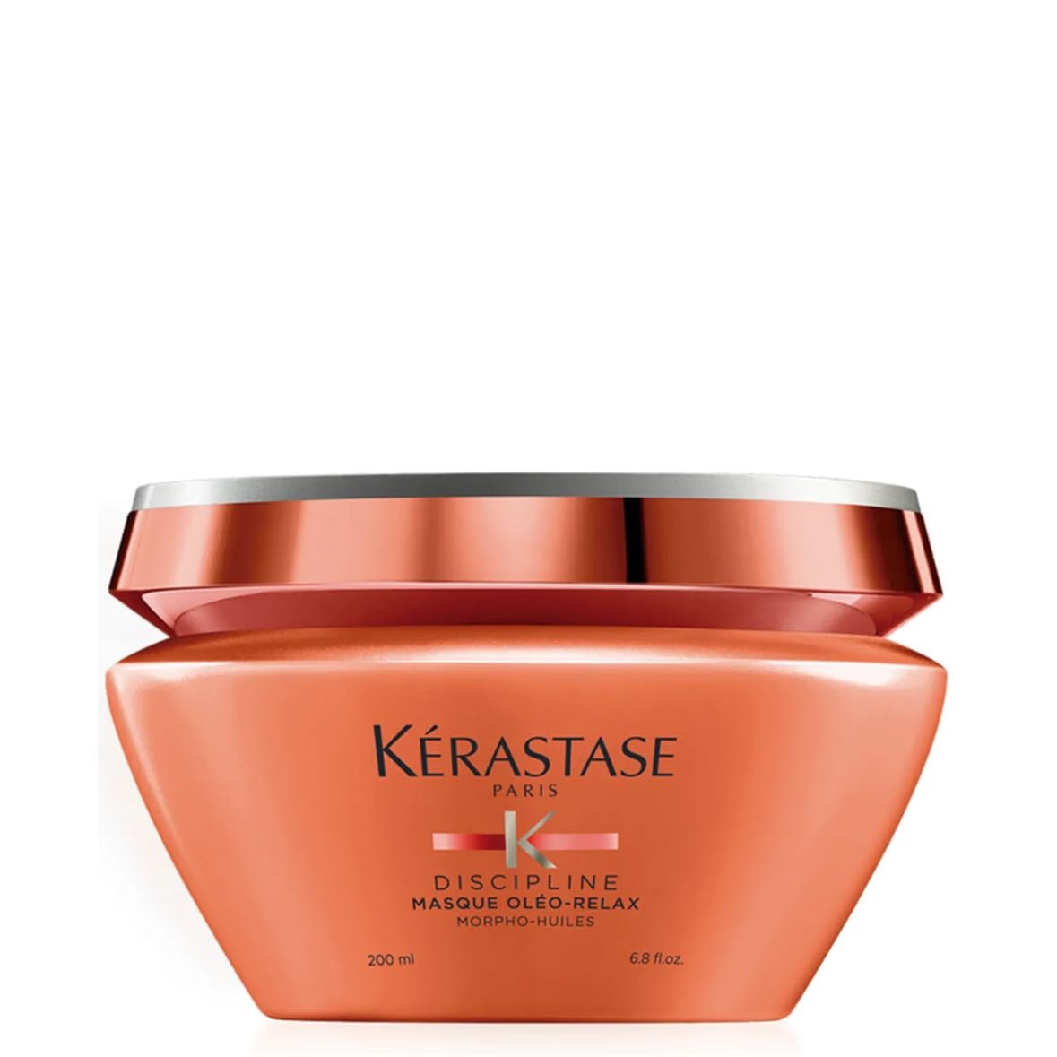 Kerastase Máscara Óleo Relax Discipline - $45.990