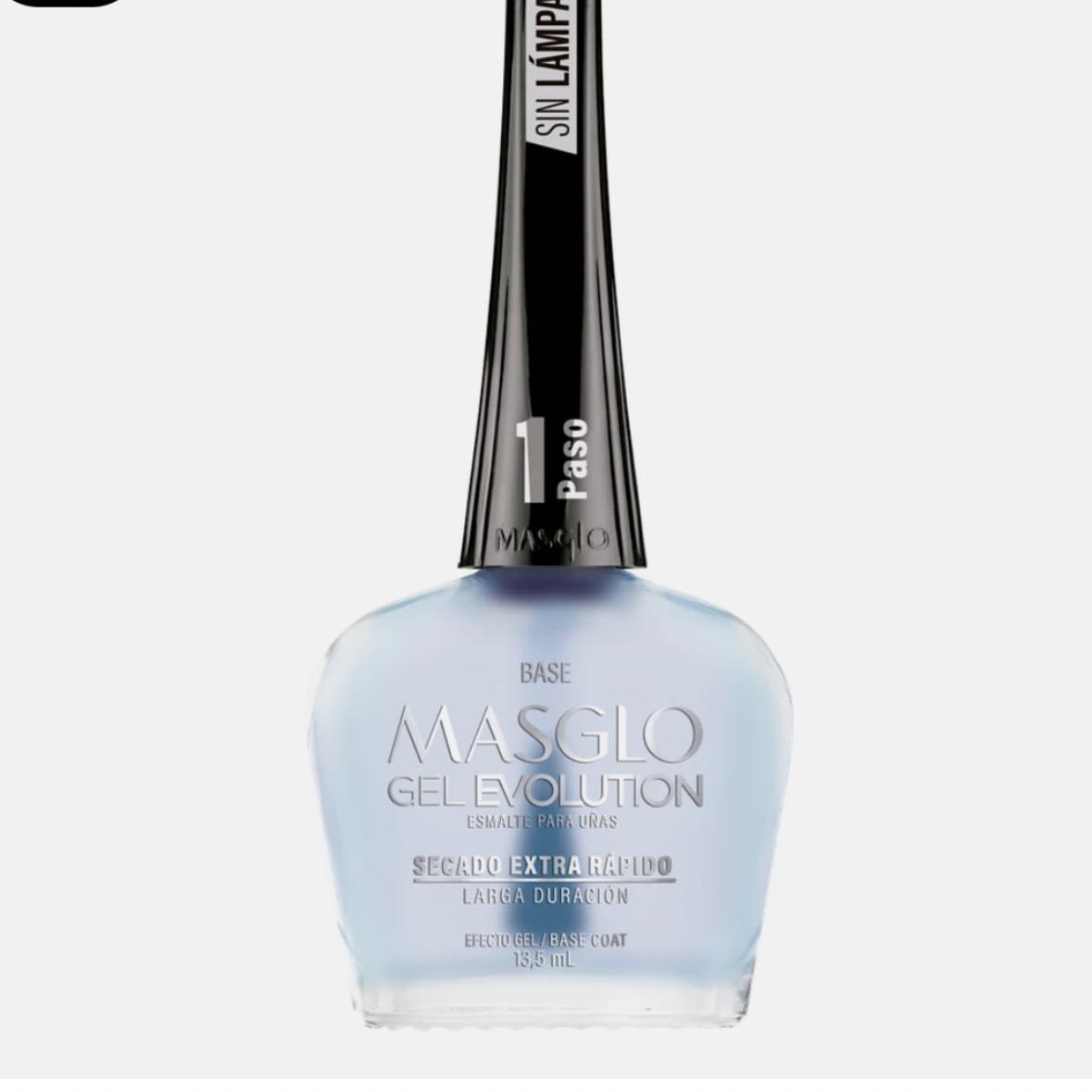BASE COAT SEMIPERMANENTE GEL EVOLUTION - $6.990