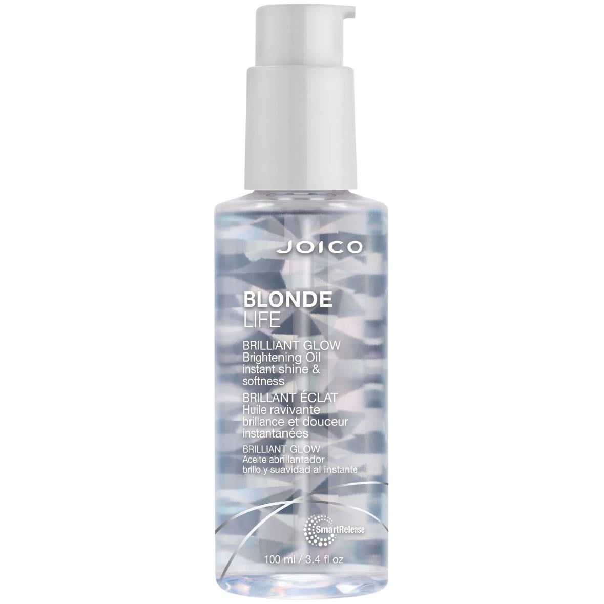 Joico Aceite Blonde Life Brilliant Glow - $24.990