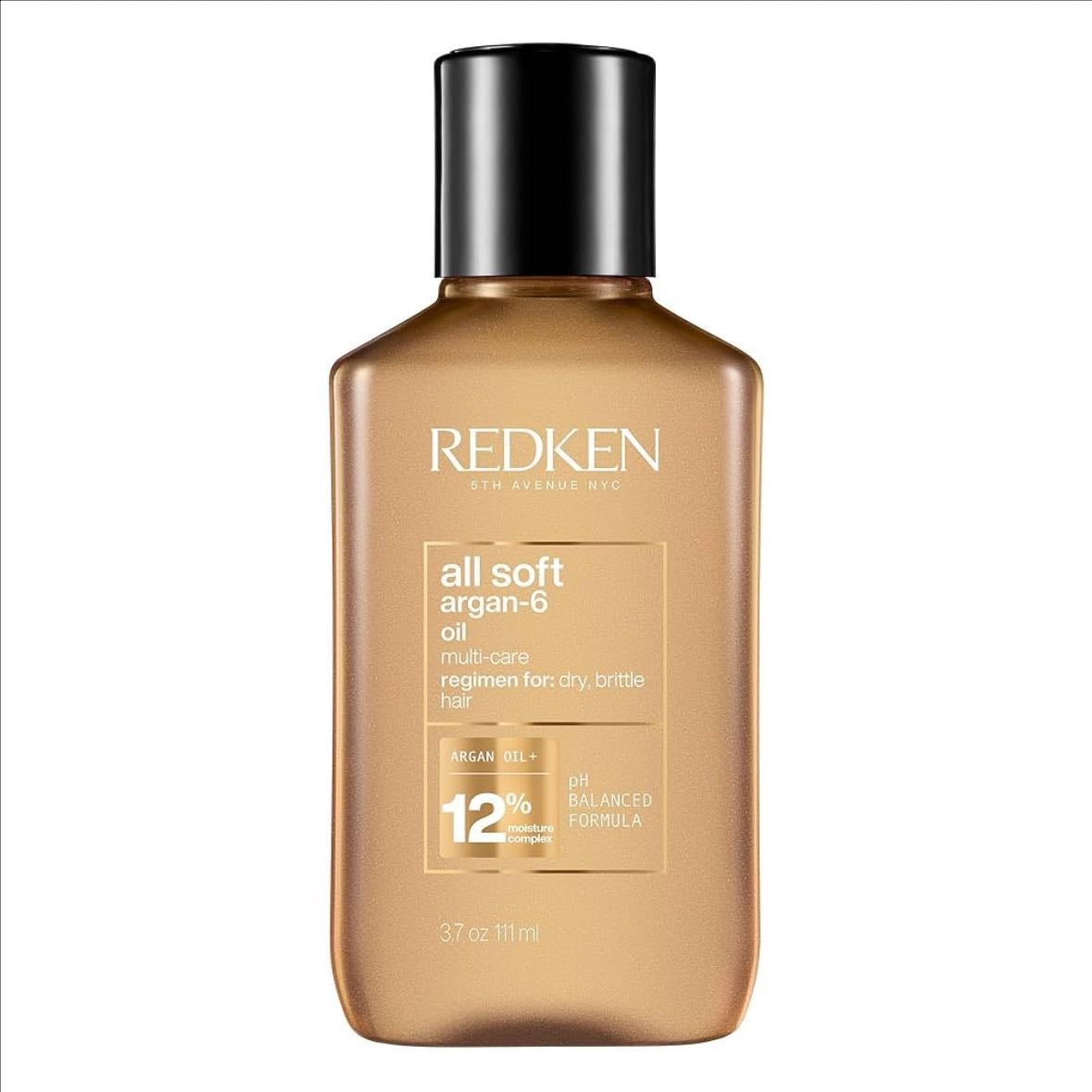 REDKEN
ACEITE HIDRATACIÓN ARGAN-6 ALL SOFT - $34.990