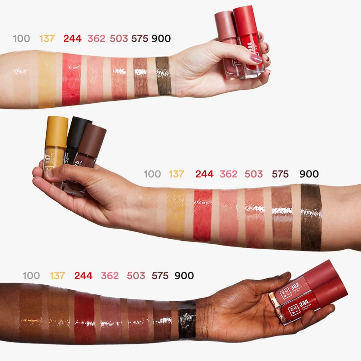 THE COLOR LIP OIL 3INA - $20.990