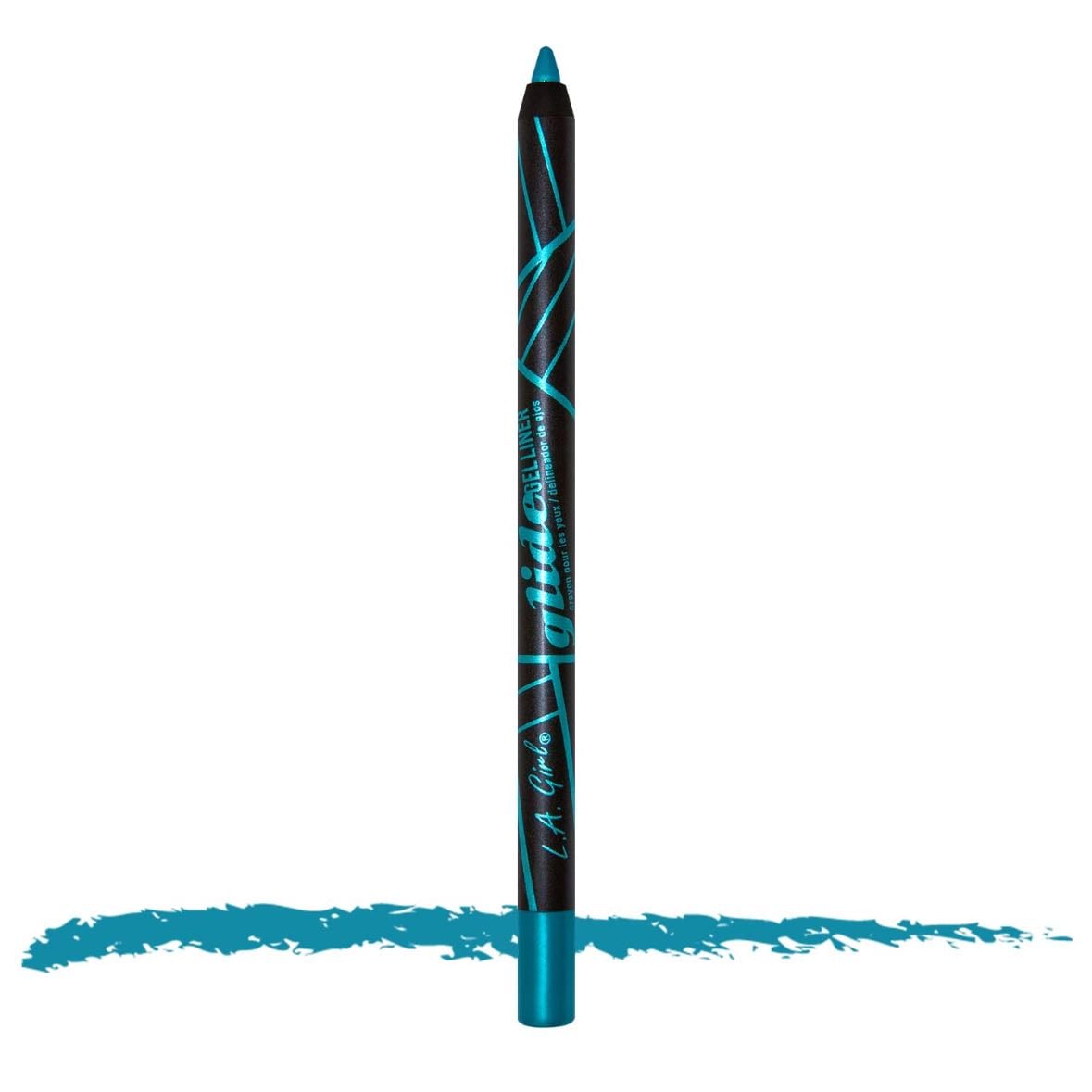 Delineador De Ojos L.A.
Girl Gel Glide - $